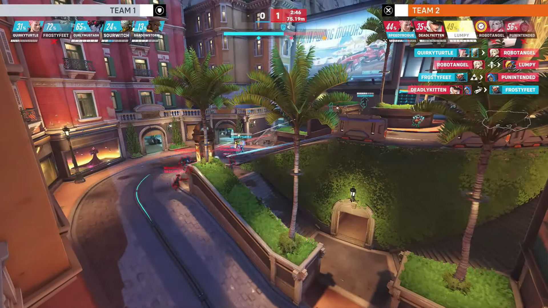 Overwatch 2 Developer PVP Livestream 2-18-43 screenshot