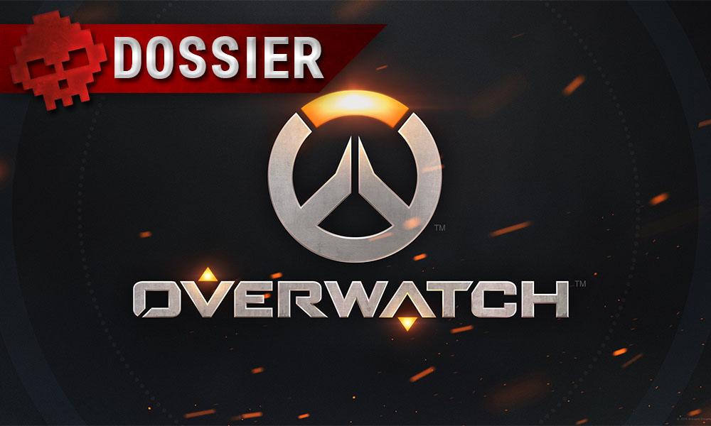 Overwatch - Tout ce que l'on sait sur l'avenir du jeu pour 2017 - Logo