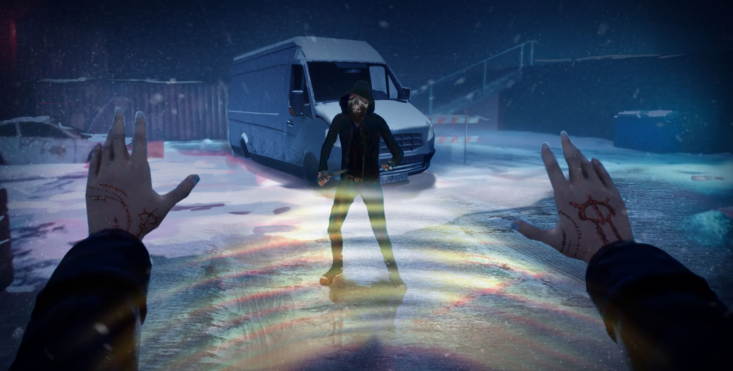 Les Ventrue terminent le bal des classes de Vampire: The Masquerade