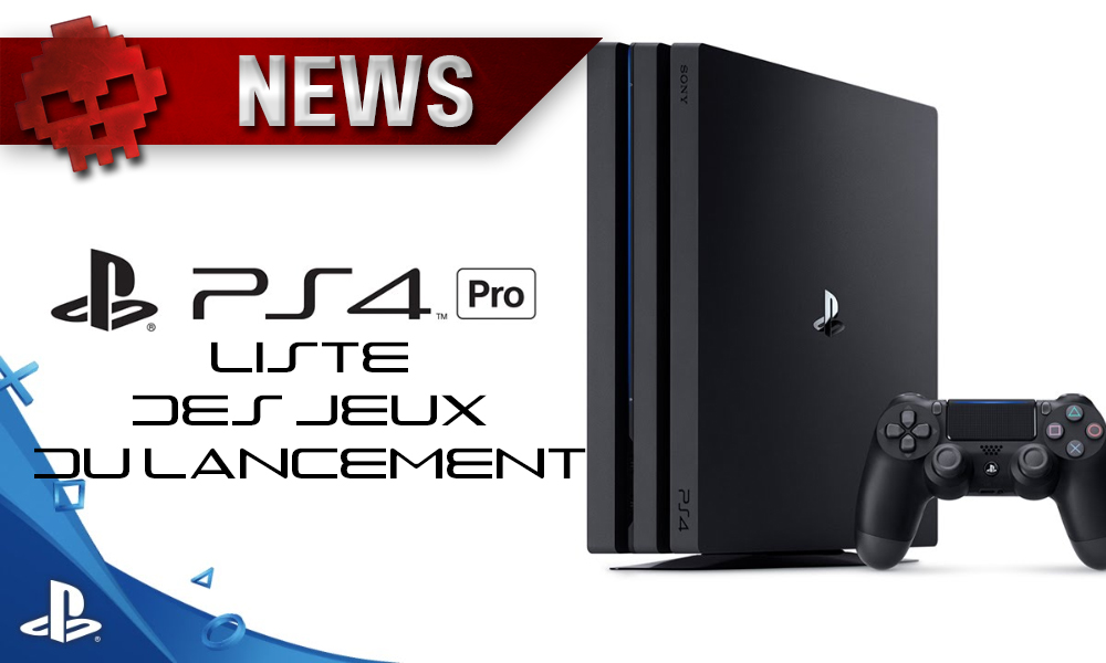игры на playstation 4 pro