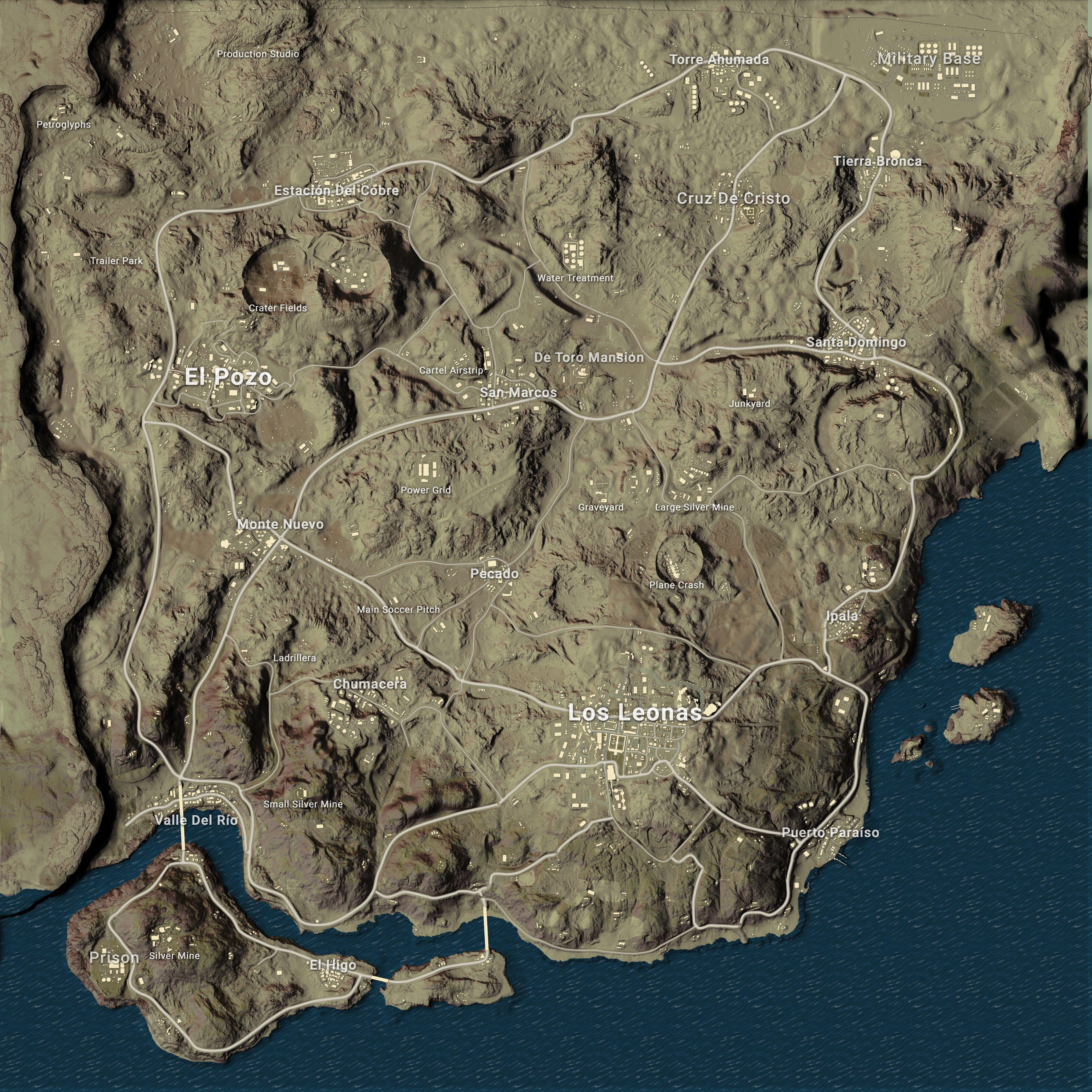 Guide PUBG 1.0