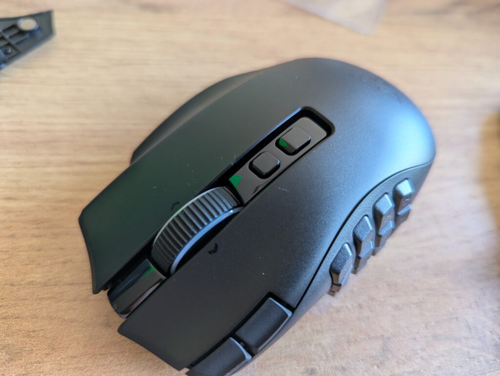 Test Razer Naga V3 Pro