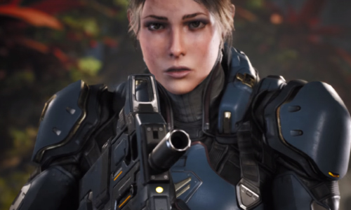 Paragon Lt Belica War Legend