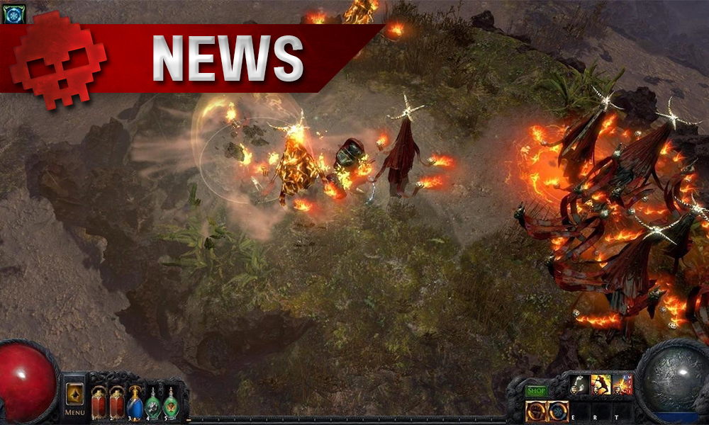 Path of exile vignette news