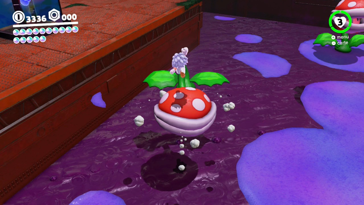 Lune Mario Odyssey Pays De La Foret Communauté MCMS Lune Mario Odyssey Pays De La Foret Communauté MCMS