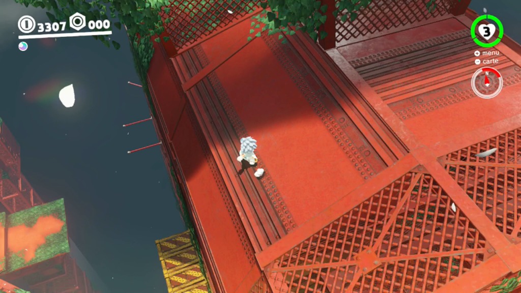 Soluce Super Mario Odyssey Les Lunes