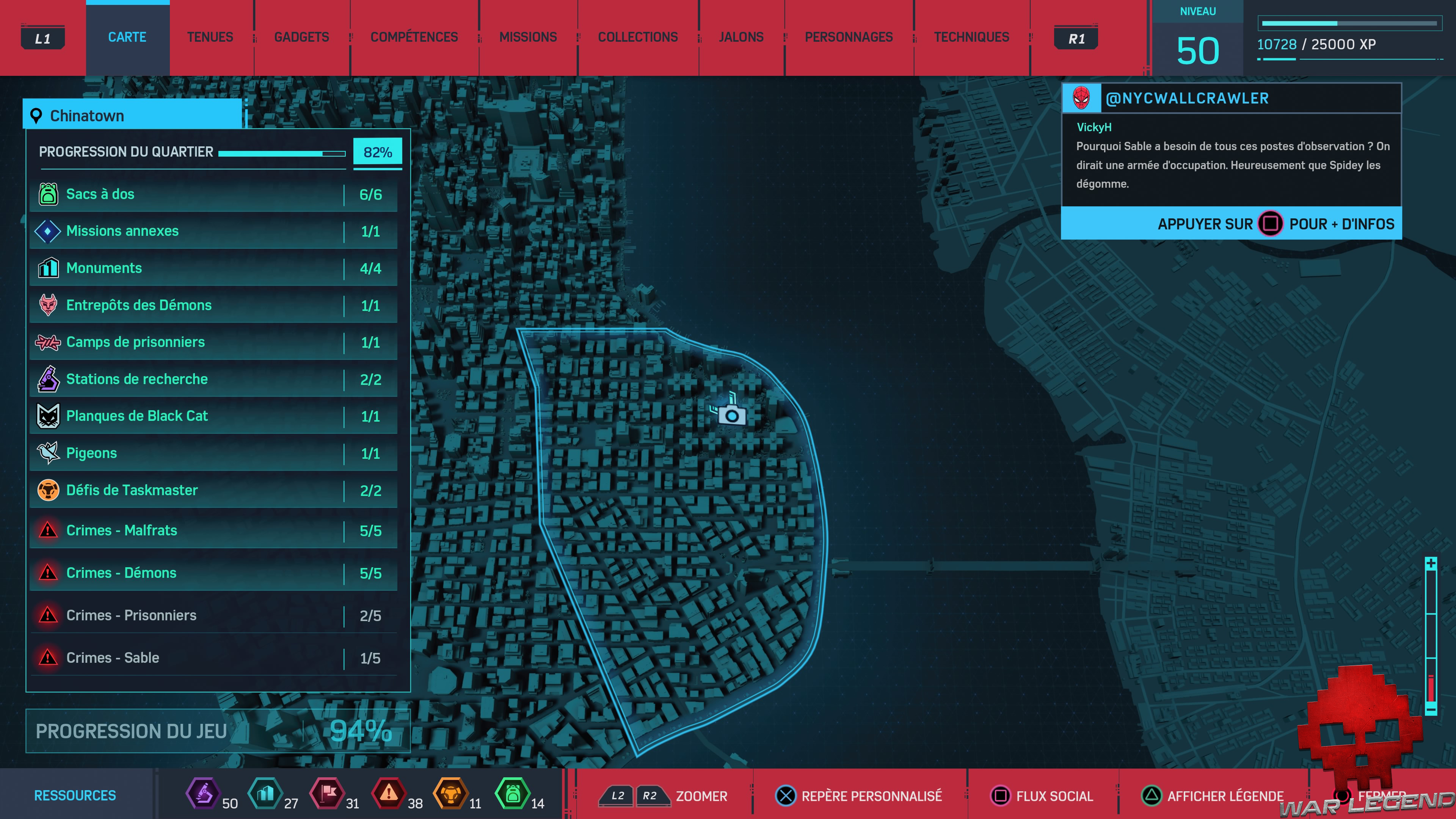 Жетоны испытаний человек паук ps4. Spider man бригадир. Как получить жетоны испытаний в человеке пауке. Spider man remastered полная карта. Marvel’s spider-man remastered карта.