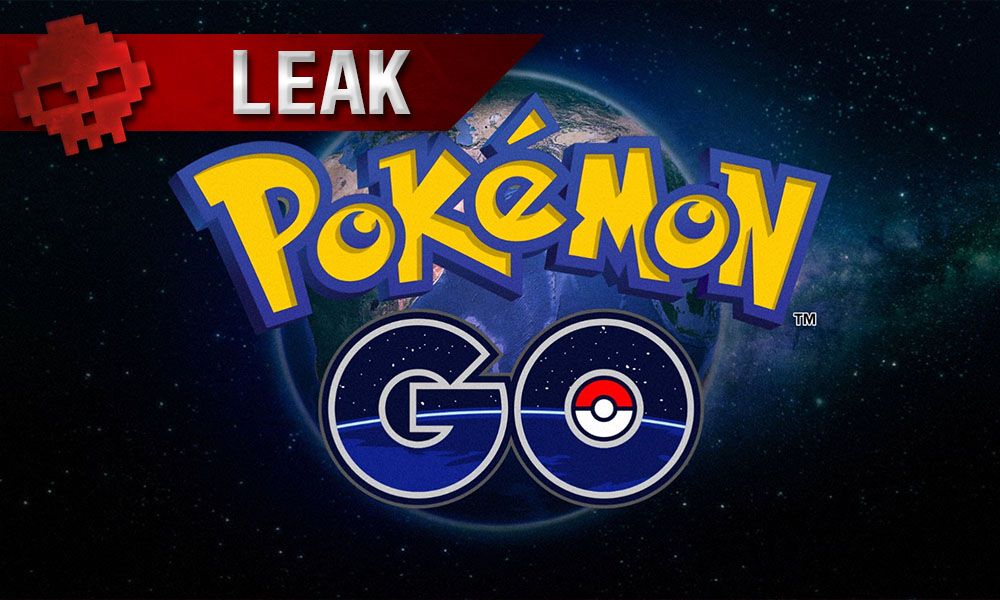 Pokémon Go - Le contenu de Noël se dévoile un peu plus - Logo