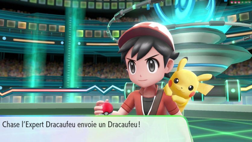 Aperçu titre expert Pokémon Let's Go