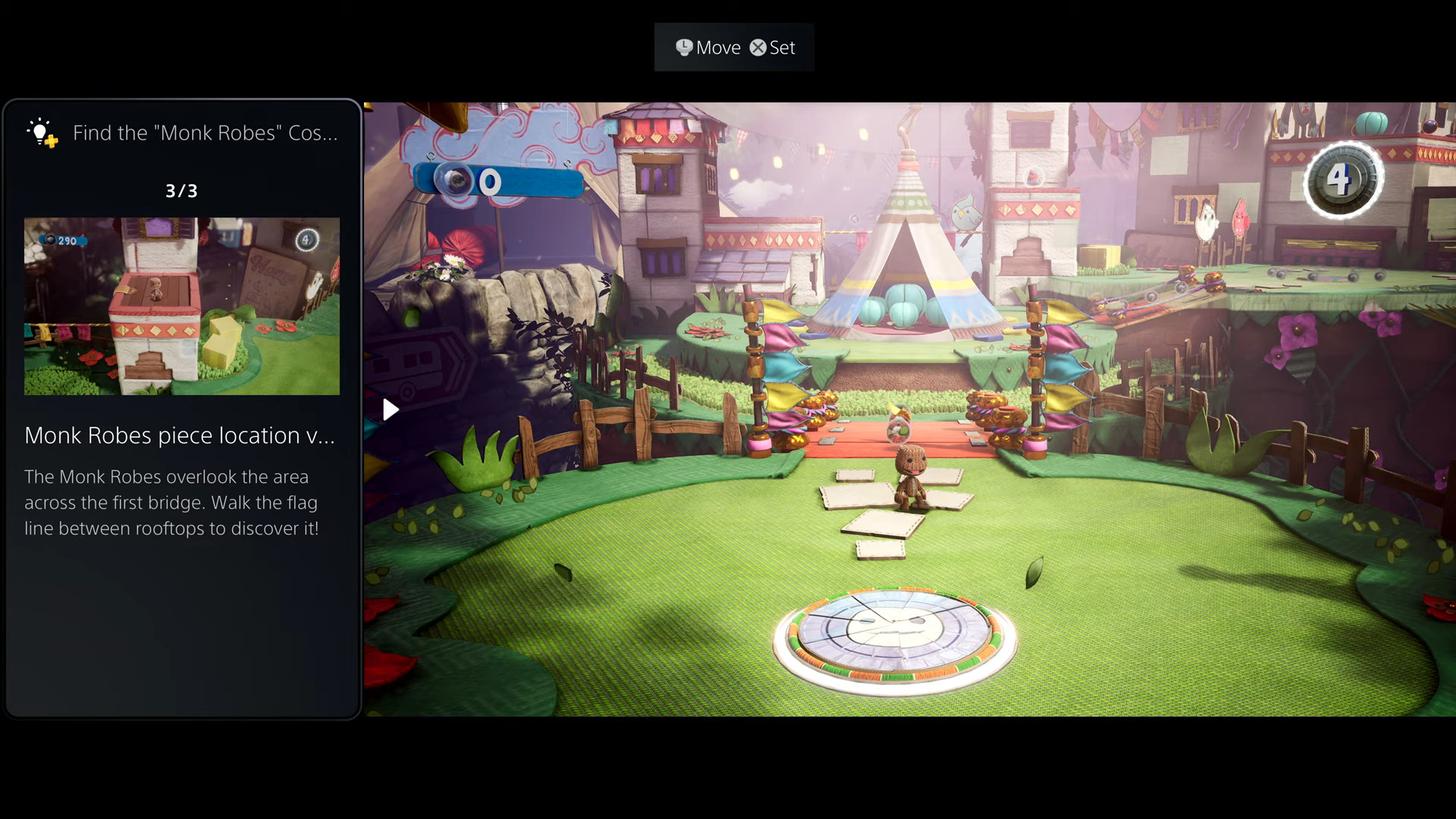 Premier aperçu de l’interface PlayStation 5 4-59 screenshot