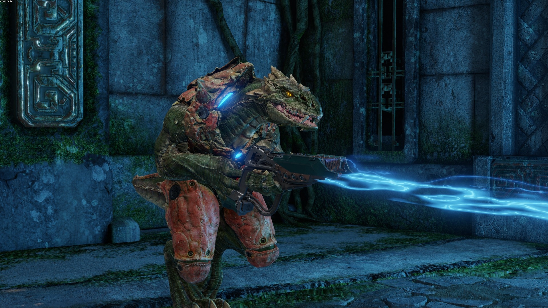 Quake Champions Sorlag image 4