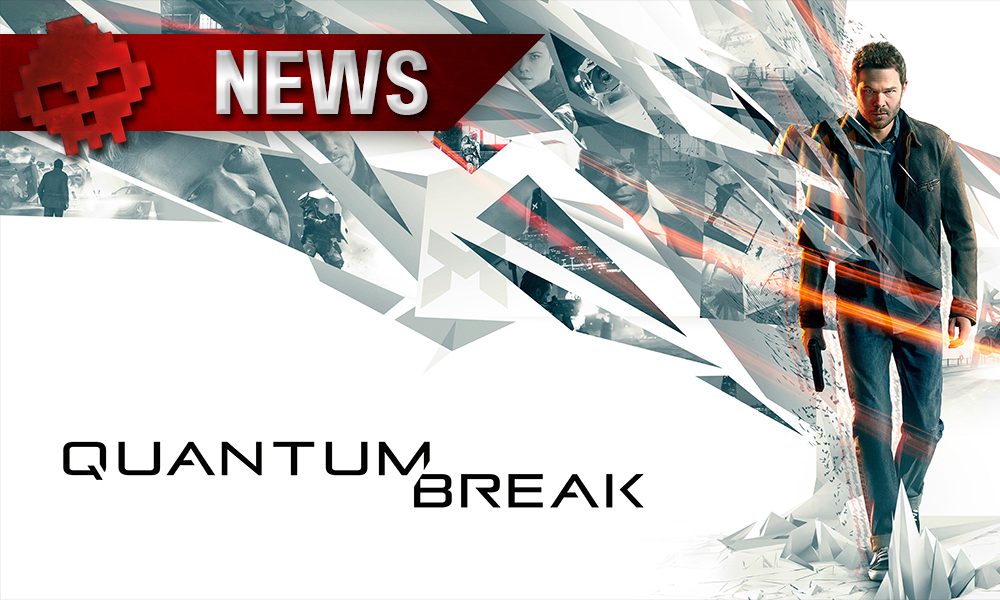 Quantum Break News