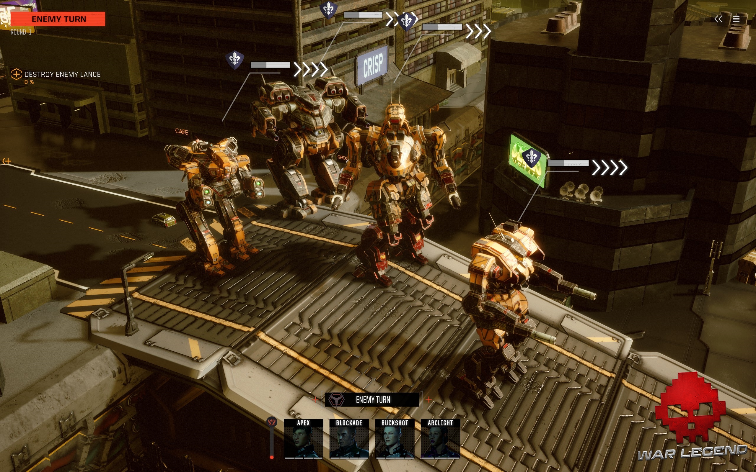 Test BATTLETECH - Des BattleMechs iconiques accompagnés du nouveau BullShark