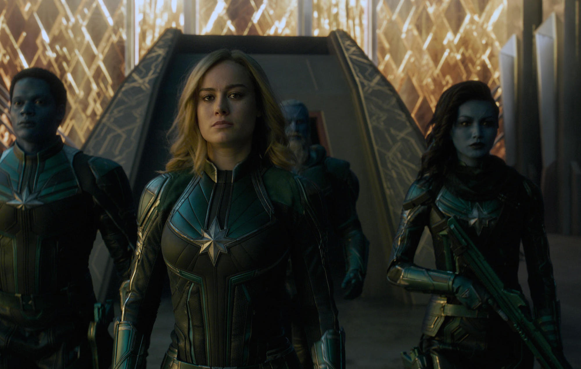 Critique Avengers Endgame