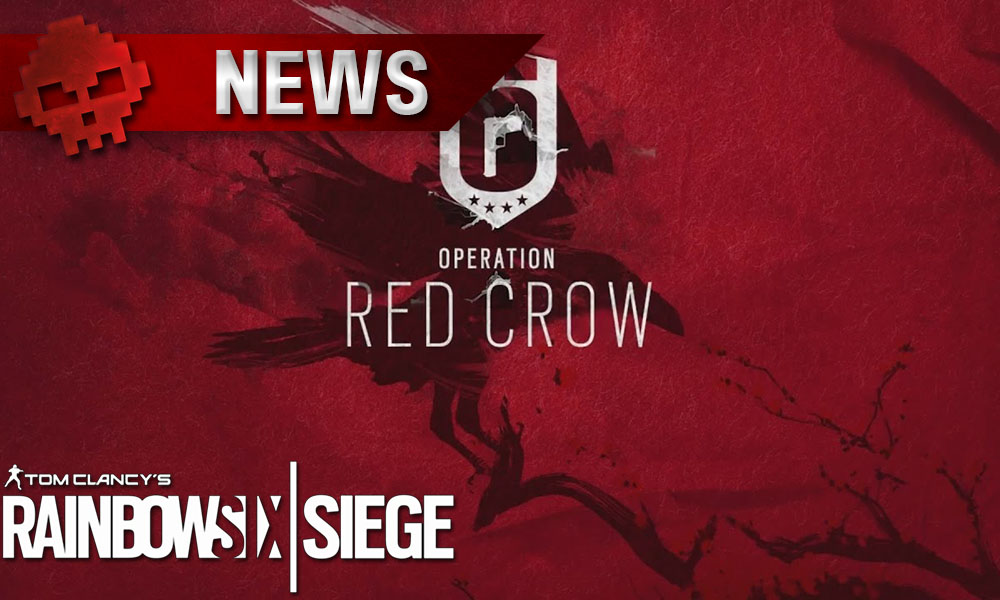 Rainbow Six Siege - Le patch de mi-saison est disponible