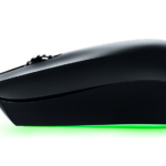 Razer Abyssus Essential sur le côté