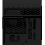 Razer Core X vu de derrière