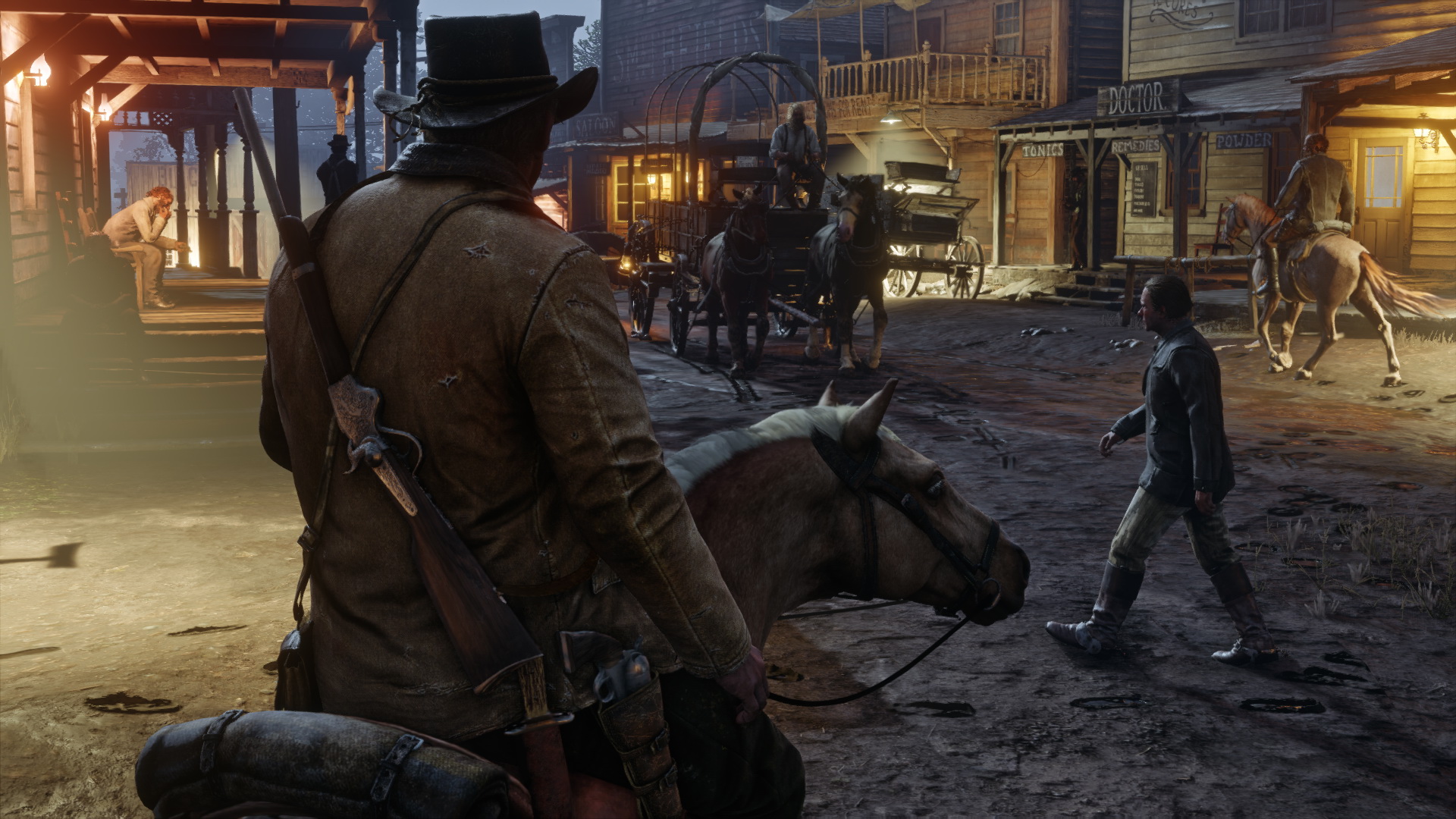A n'en pas douter, Red Dead Redemption 2 sera une des grosse sortie de l'année