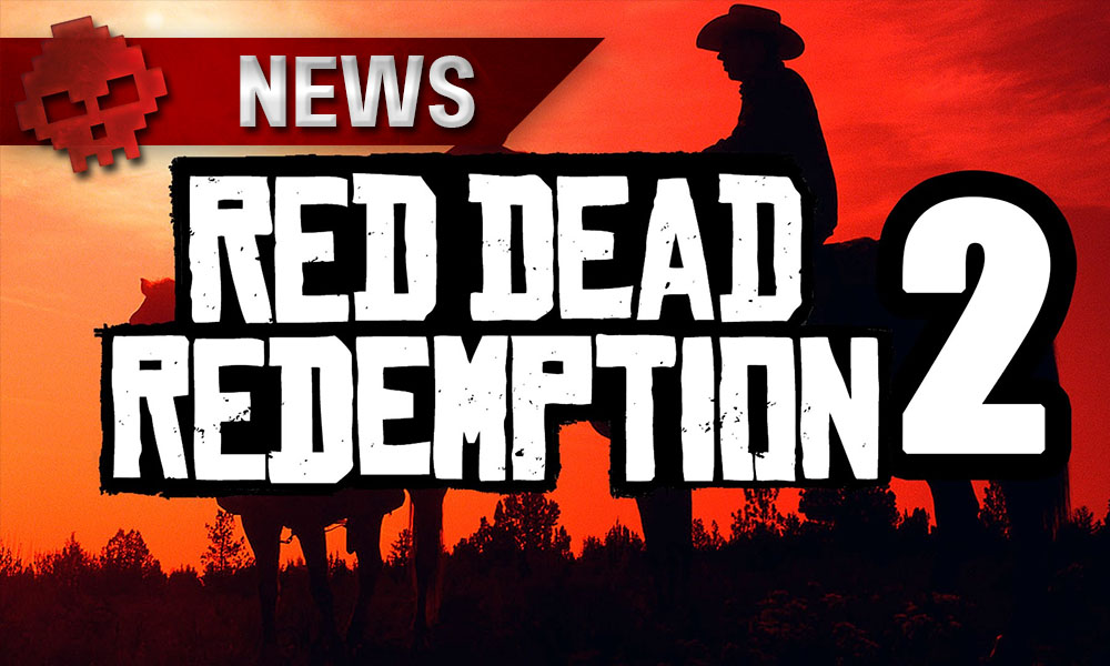 Red Dead Redemption 2 - Repoussé à 2018 avec quelques images en compensation