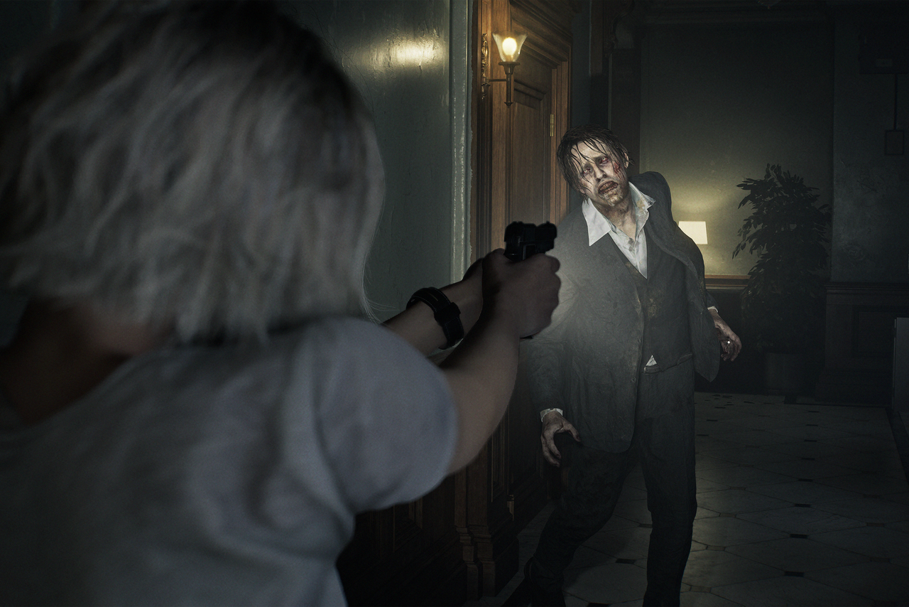 Resident Evil Requiem 2