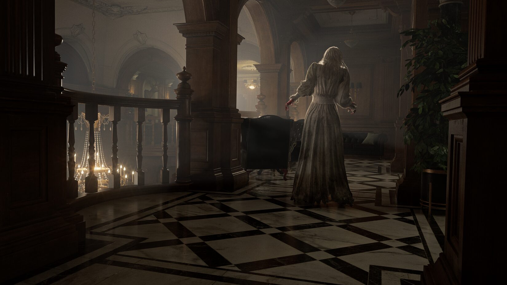 Resident Evil Requiem 3