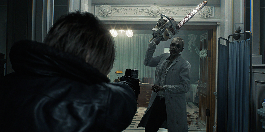 Resident Evil Requiem 7