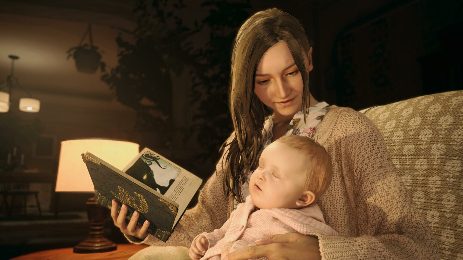 resident evil village gameplay