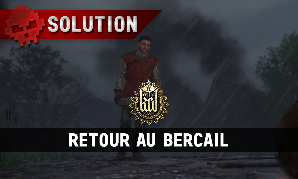 Retour au bercail Kingdom Come vignette