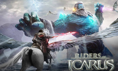 Riders of Icarus
