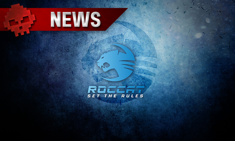 ROCCAT présente sa première souris gamer sans fil : la Leadr