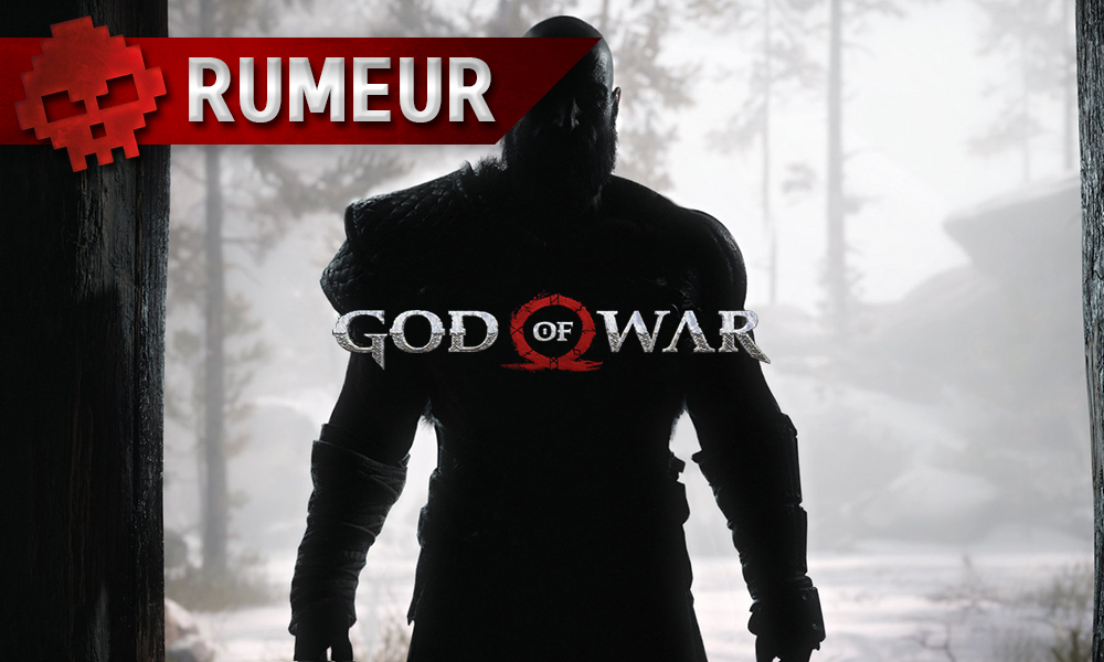 Rumeur DLC god of war vignette