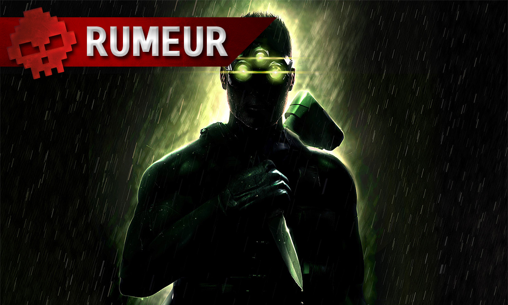 Rumeur Splinter Cell