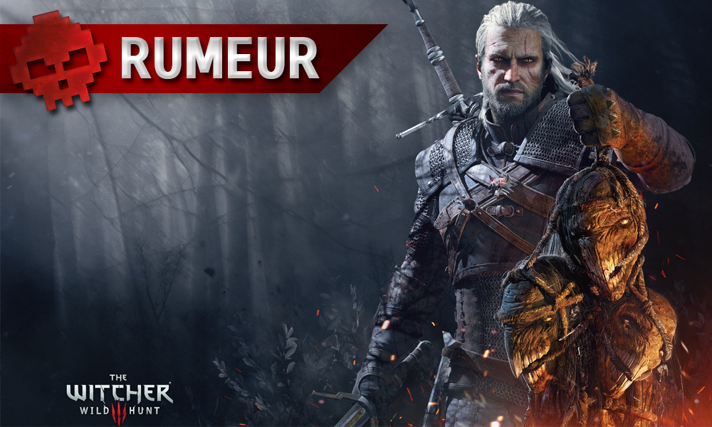 vignette rumeur The witcher 3