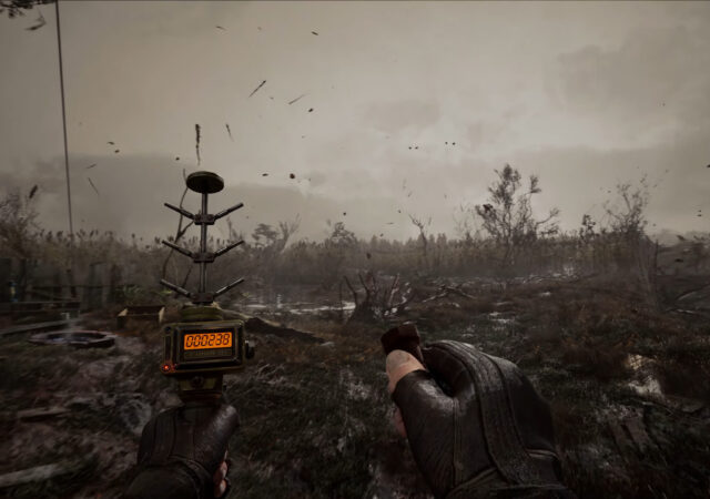 S.T.A.L.K.E.R. 2 Heart of Chernobyl trailer