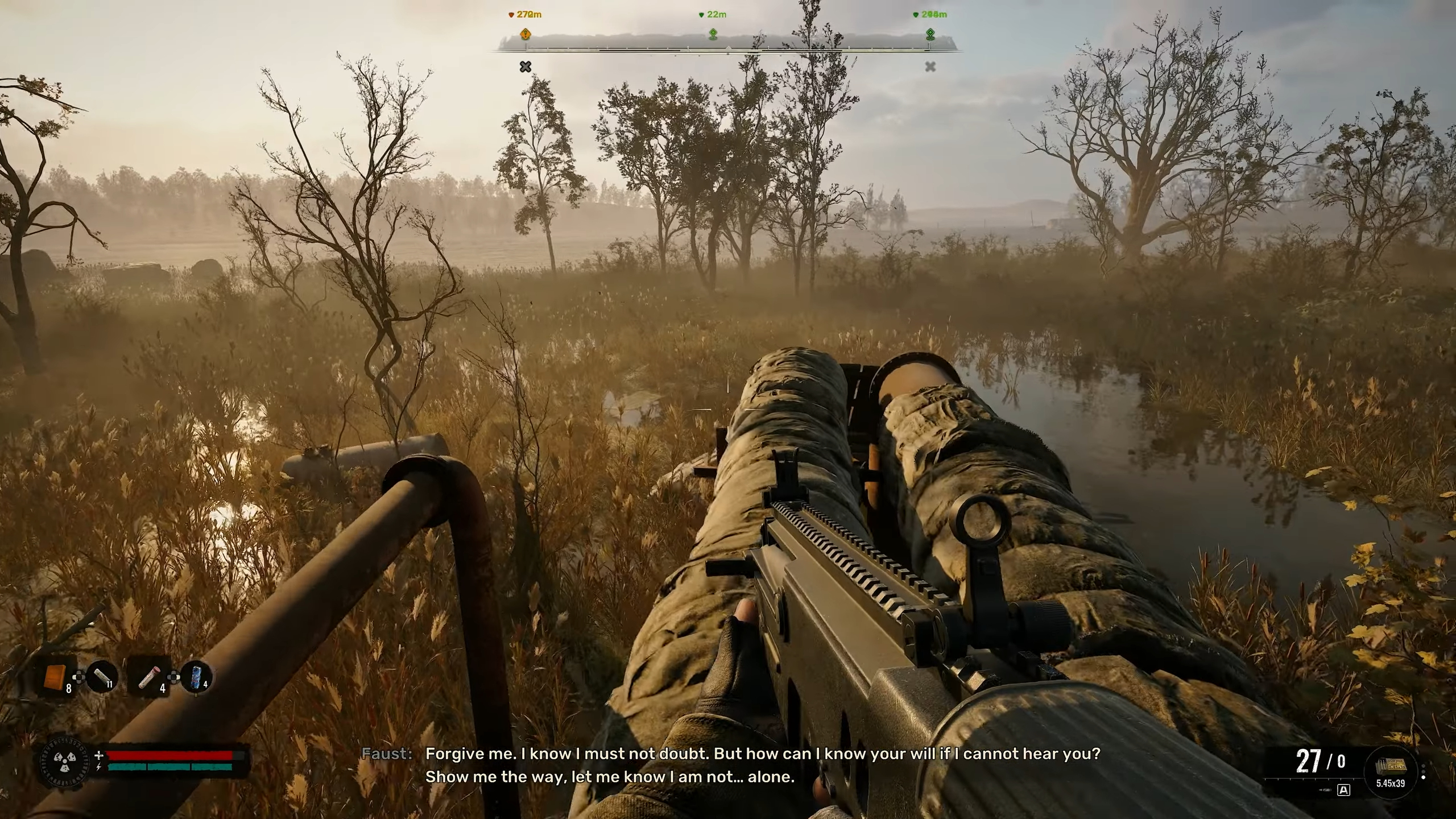 S.T.A.L.K.E.R. 2_ Серце Чорнобиля — Developer Deep Dive(1)