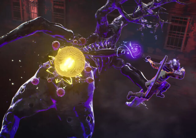 SCARLET NEXUS trailer gameplay