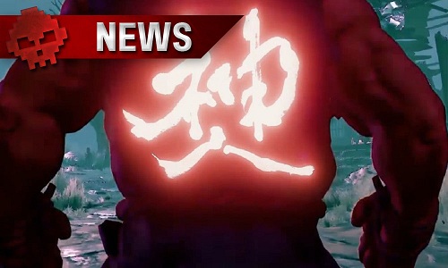 Street Fighter 5 - Akuma fera son entrée via un DLC