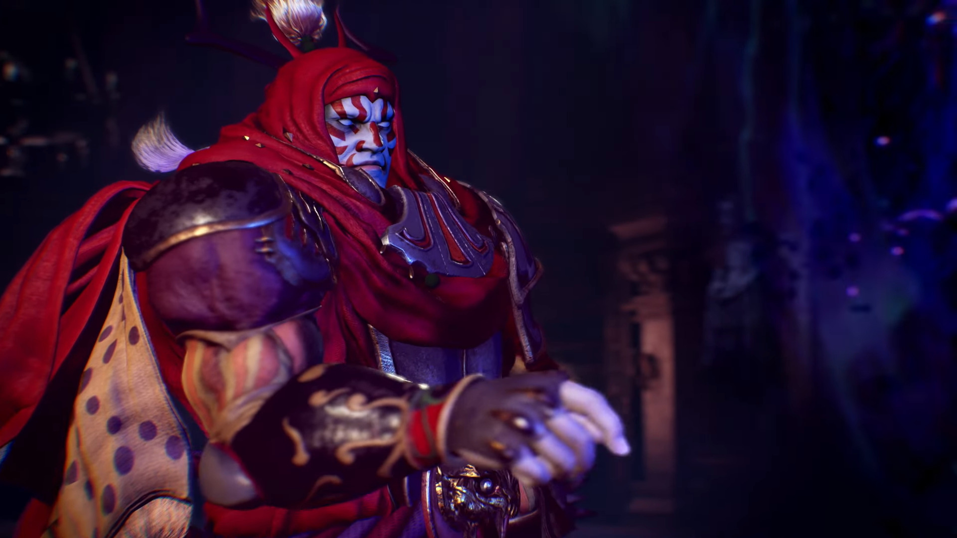 STRANGER OF PARADISE FINAL FANTASY ORIGIN _ WANDERER OF THE RIFT Teaser Trailer