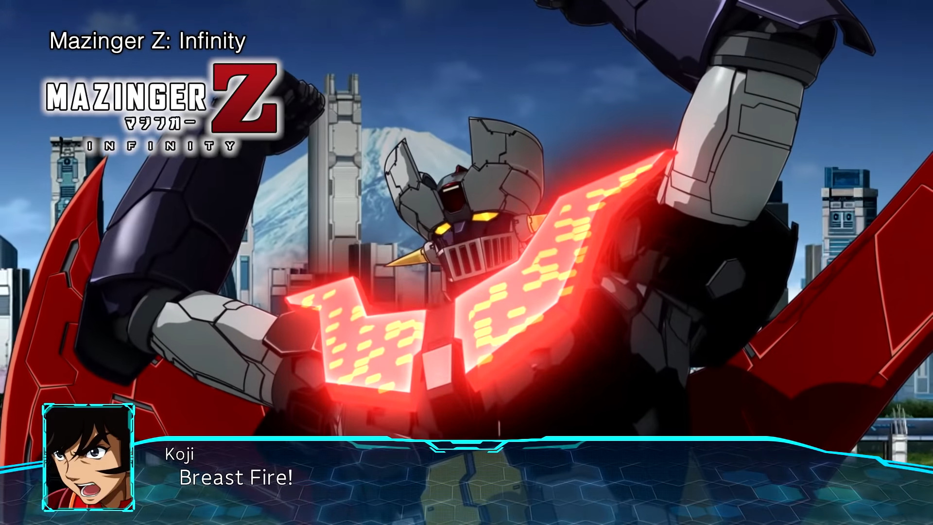 SUPER ROBOT WARS 30 _ First Look Trailer 0-11 screenshot