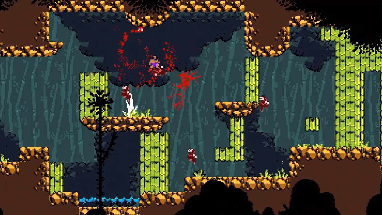 samurai gunn 2