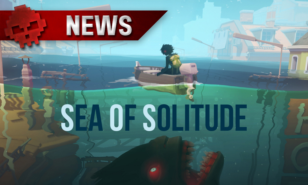 Sea of Solitude - Le nouveau jeu indé soutenu par EA Originals