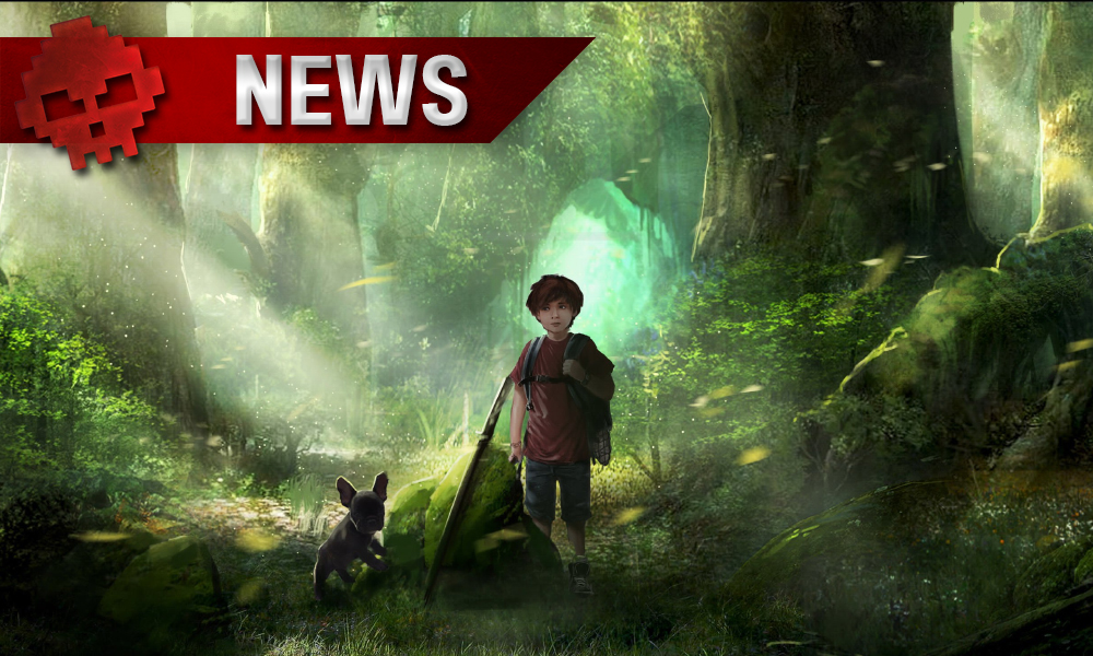 Seasons of Heaven - La première exclusivité de la Nintendo Switch vient de France enfant et son chien dans la nature