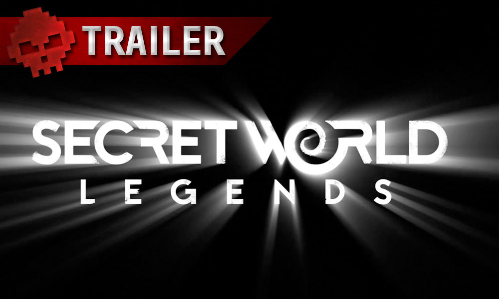 Secret World Legends - Le MMORPG trouve sa date de sortie avec un trailer - Logo