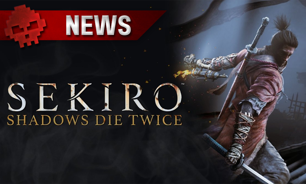 Sekiro vignette news