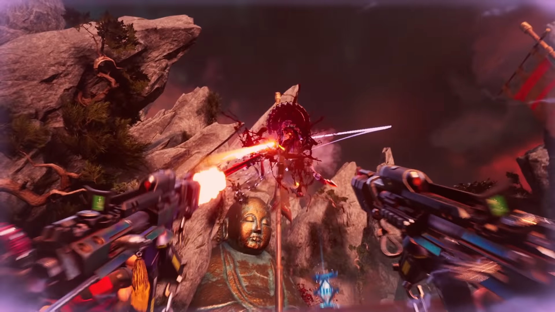 Shadow Warrior 3 – Sneak Peek ‘That Damn Dam’ Mission 1-6 screenshot