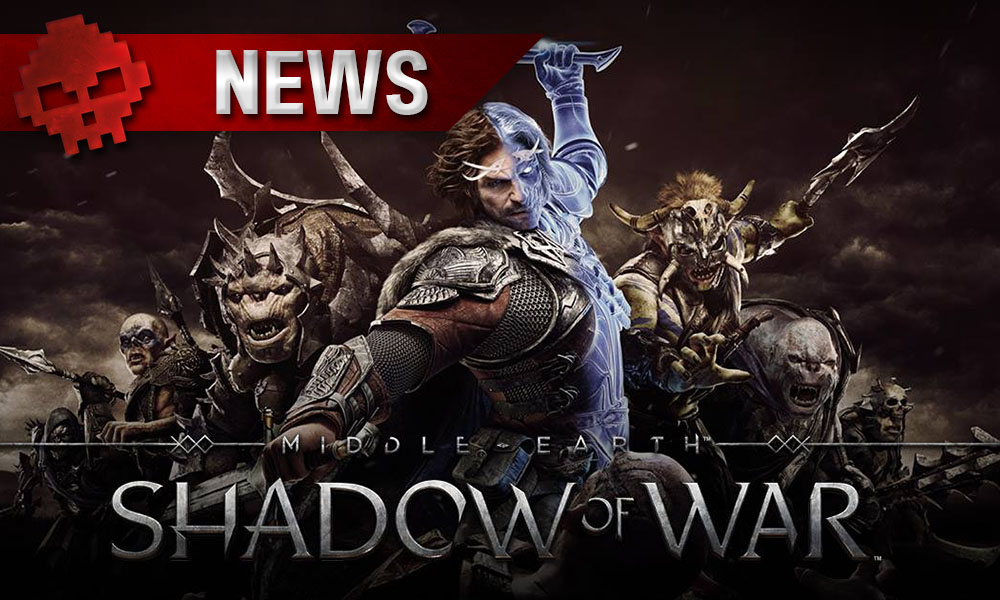 La Terre du Milieu : L'Ombre de la Guerre - Un nouveau trailer nous prépare au combat