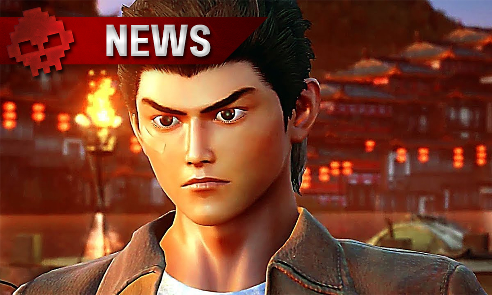 Shenmue vignette news