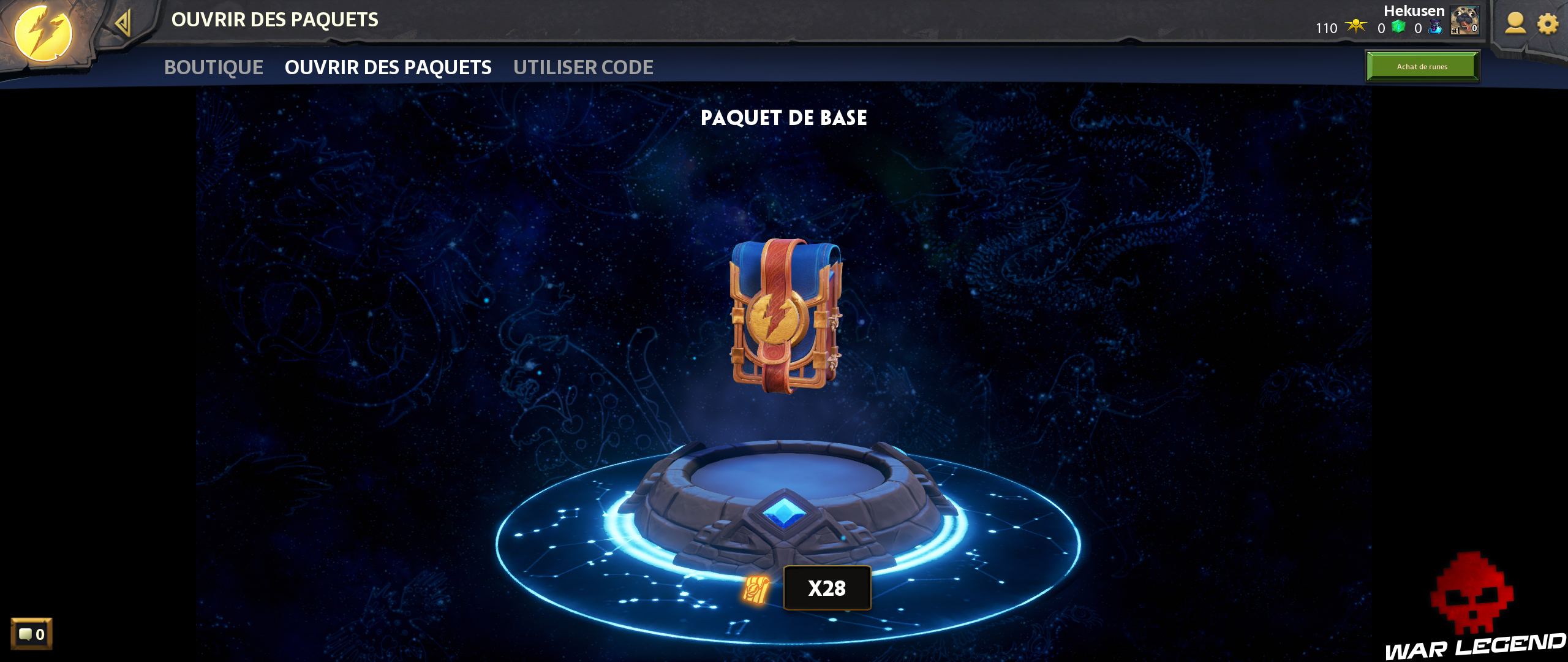 Aperçu Hand of the Gods: SMITE Tactics