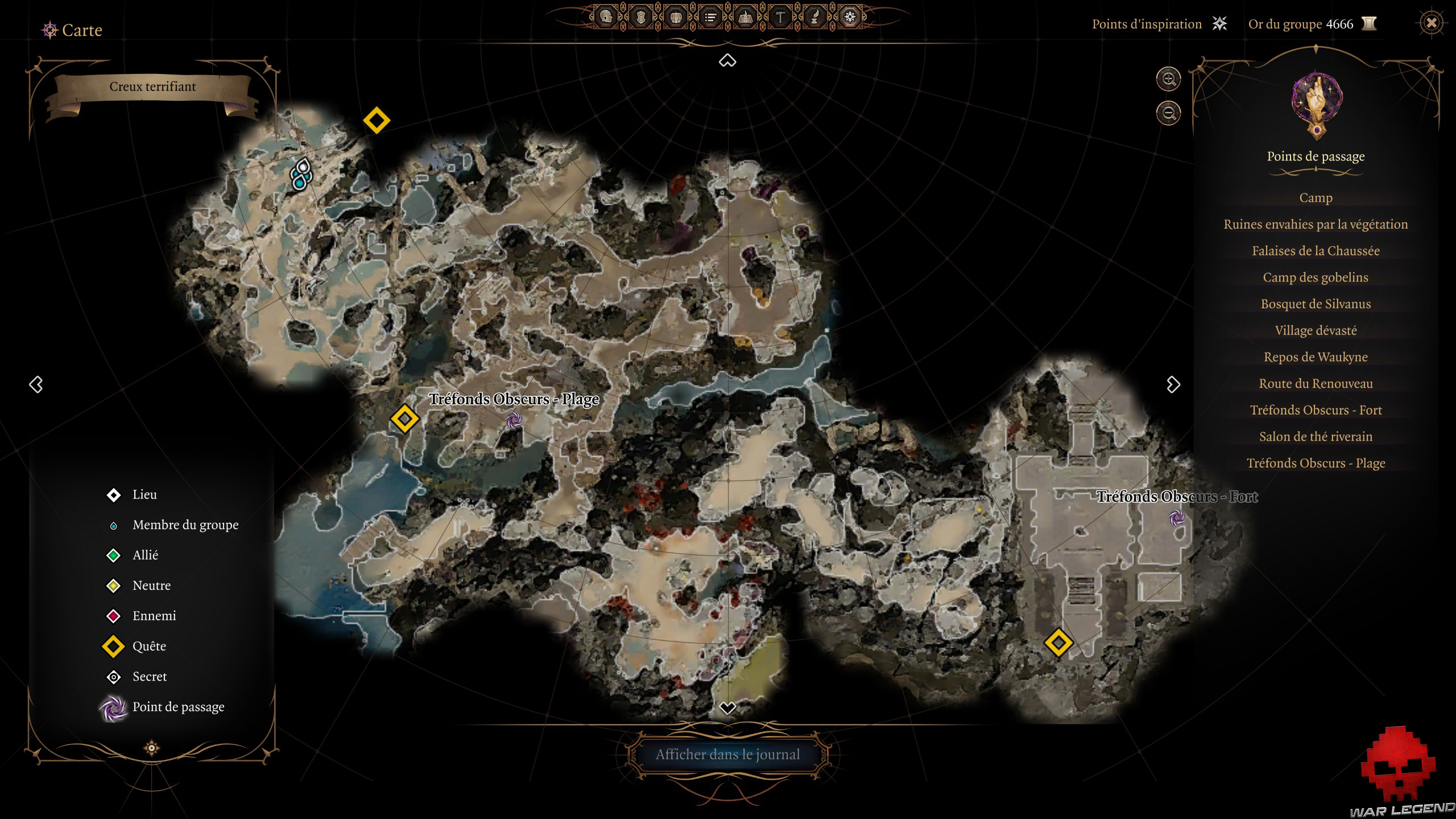 Soluce Baldur’s Gate 3 Arme de maître 1