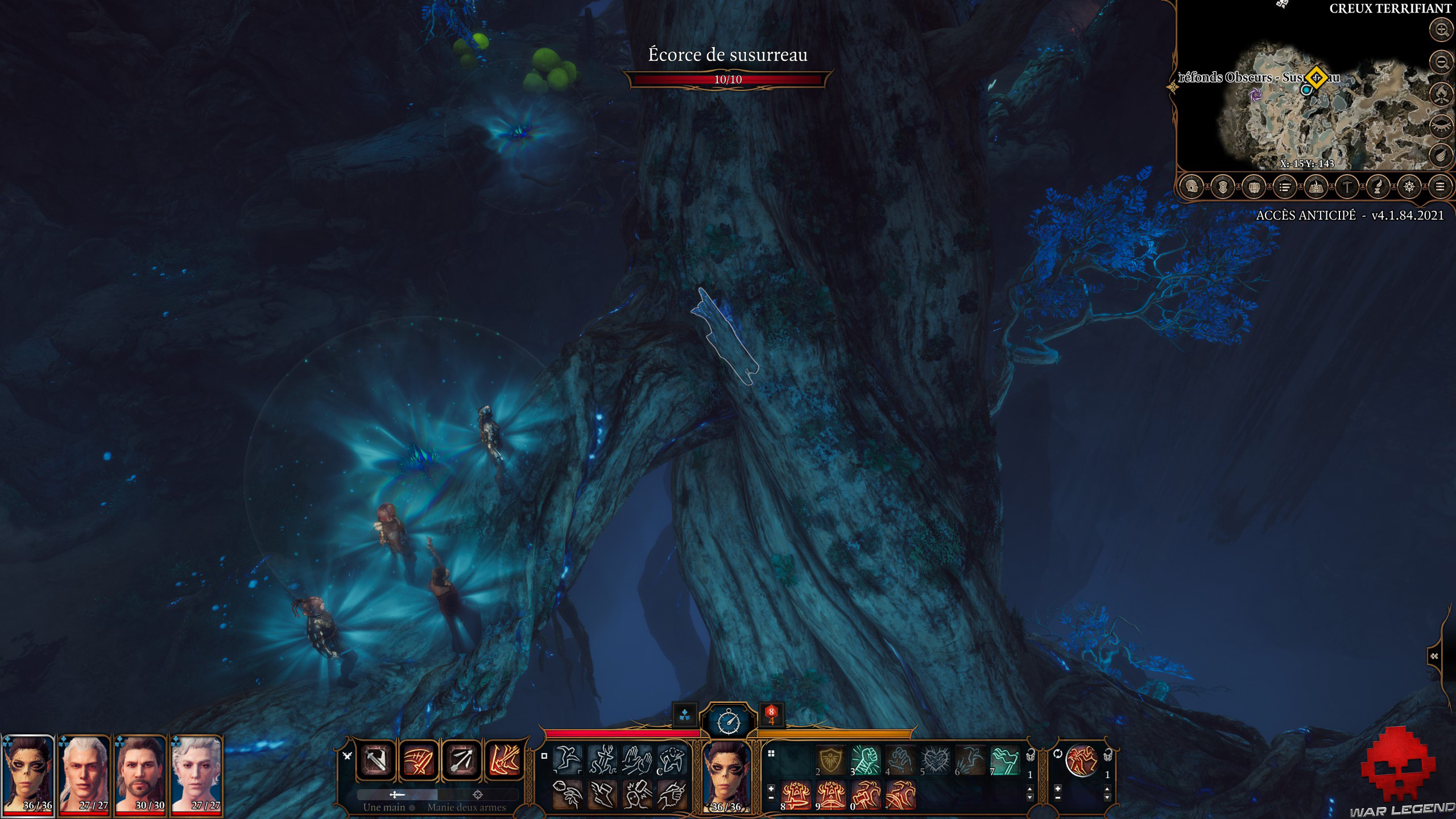 Soluce Baldur’s Gate 3 Arme de maître 3